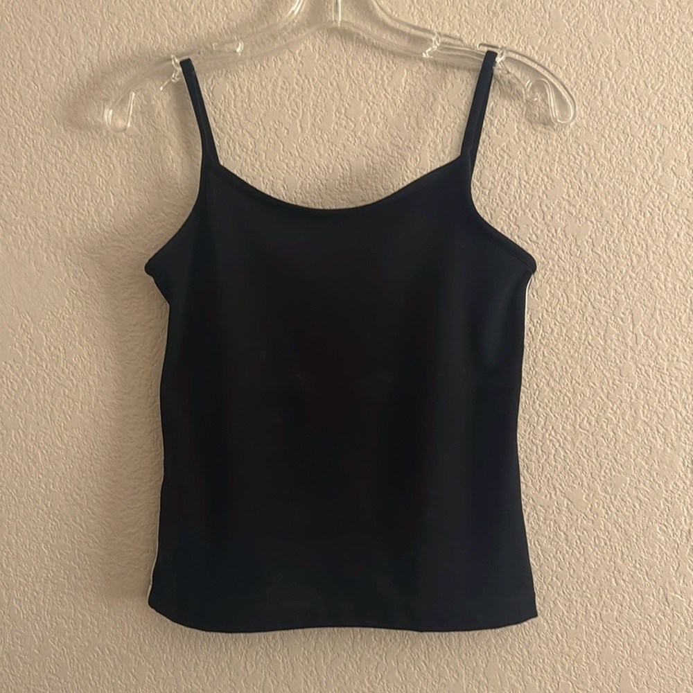 Vintage Side Stripe Tank